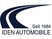 Logo Iden Automobile